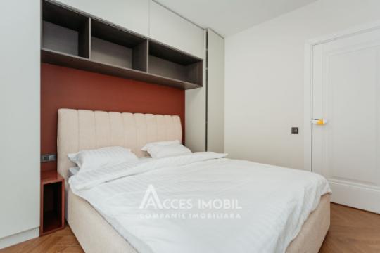 Bloc Nou! Ciocana, str. Vadul lui Vodă, 3 camere + living. Euroreparație!: 3