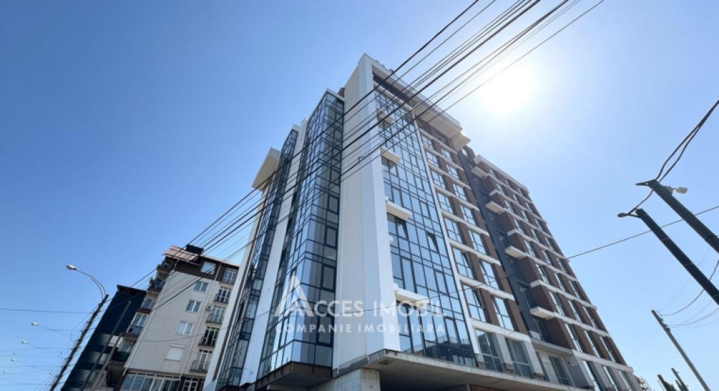 Bloc Nou! Ciocana, str. Vadul lui Vodă, 3 camere + living. Euroreparație!: 10