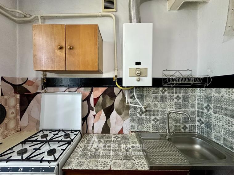 Râșcani, str. Andrei Doga, 2 camere. Localizare de mijloc!: 7