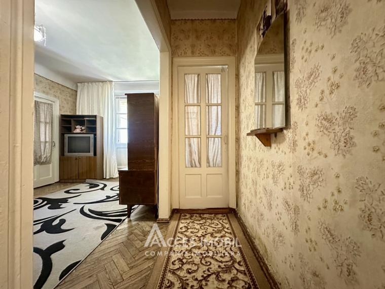 Râșcani, str. Andrei Doga, 2 camere. Localizare de mijloc!: 8