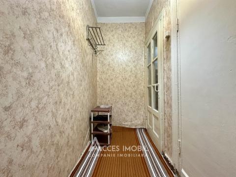 Râșcani, str. Andrei Doga, 2 camere. Localizare de mijloc!: 9