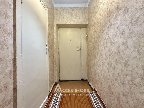 Râșcani, str. Andrei Doga, 2 camere. Localizare de mijloc!: 10