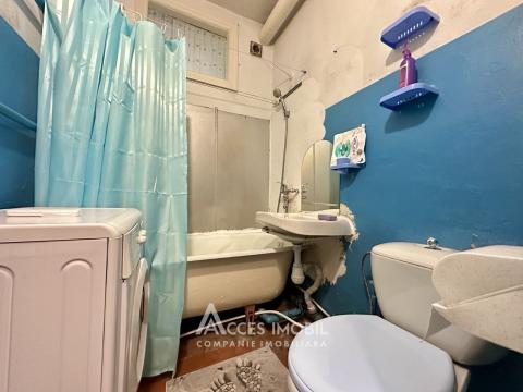 Râșcani, str. Andrei Doga, 2 camere. Localizare de mijloc!: 11