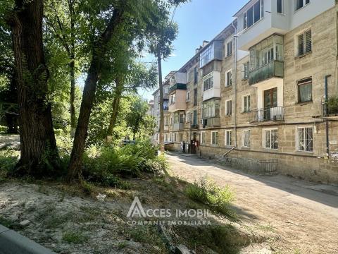 Râșcani, str. Andrei Doga, 2 camere. Localizare de mijloc!: 12