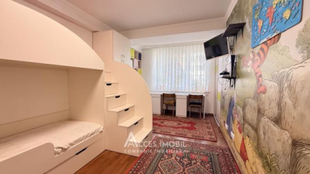 Ecosem Grup! Bloc Nou! Ciocana, bd. Mircea cel Bătrân, 2 camere + living. De mijloc!: 5