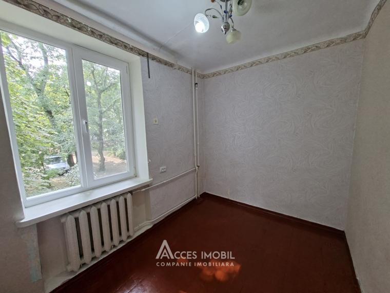 Botanica, str. Nicolae Titulescu, 2 camere.: 1