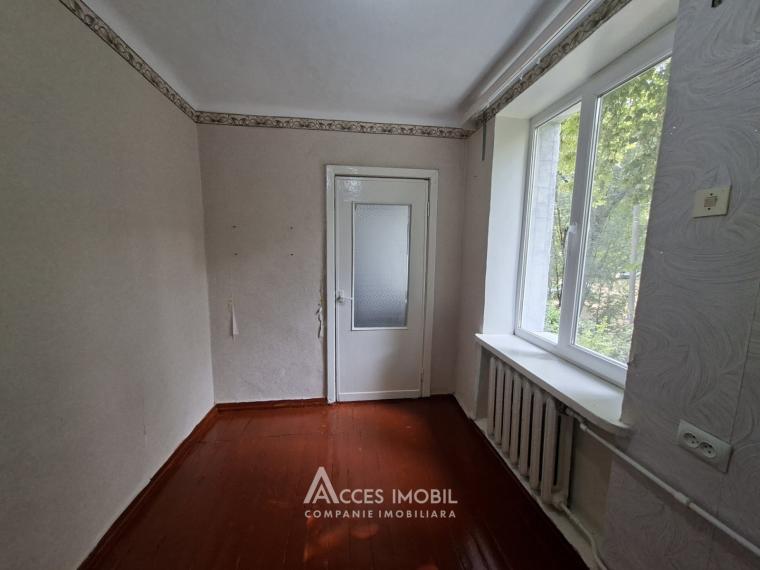 Botanica, str. Nicolae Titulescu, 2 camere.: 2
