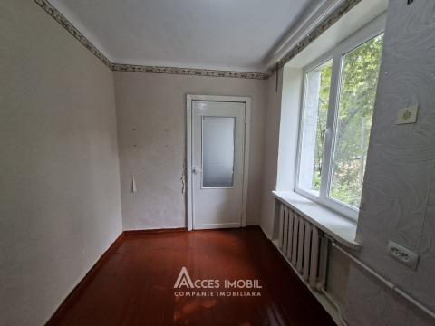 Botanica, str. Nicolae Titulescu, 2 camere.: 2