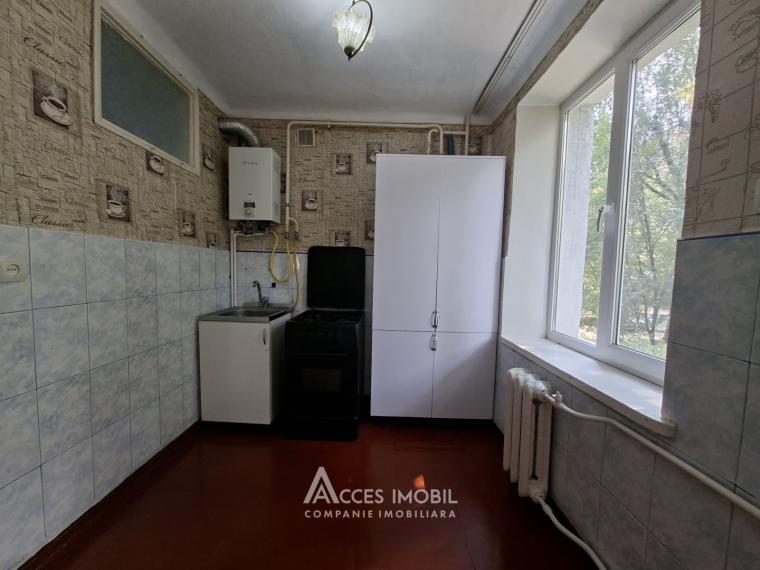 Botanica, str. Nicolae Titulescu, 2 camere.: 5
