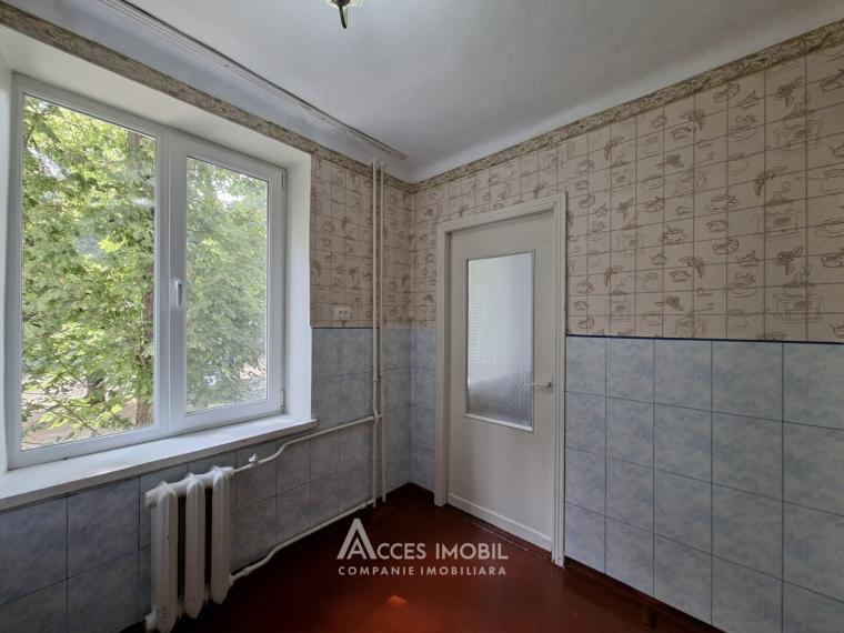 Botanica, str. Nicolae Titulescu, 2 camere.: 7