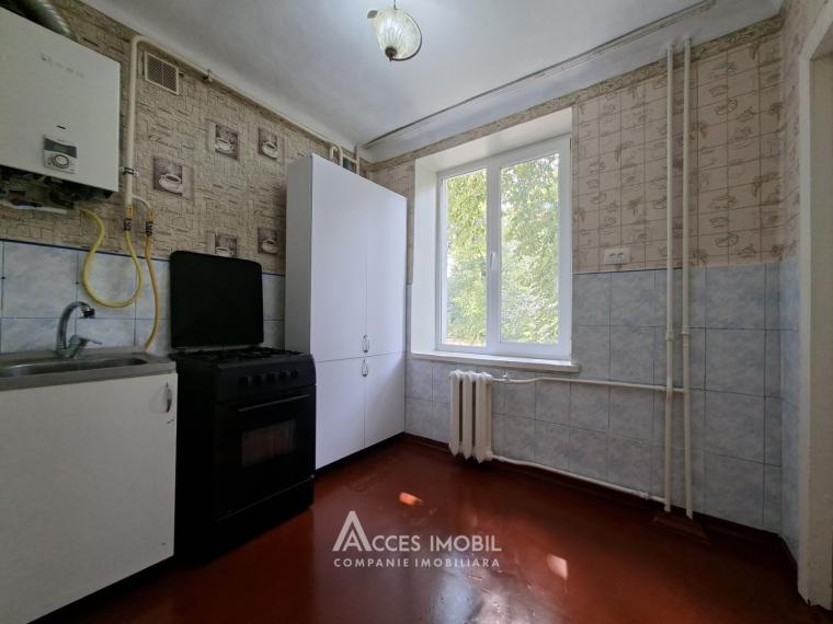 Botanica, str. Nicolae Titulescu, 2 camere.: 6