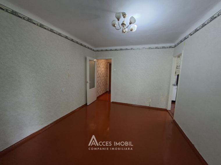Botanica, str. Nicolae Titulescu, 2 camere.: 3