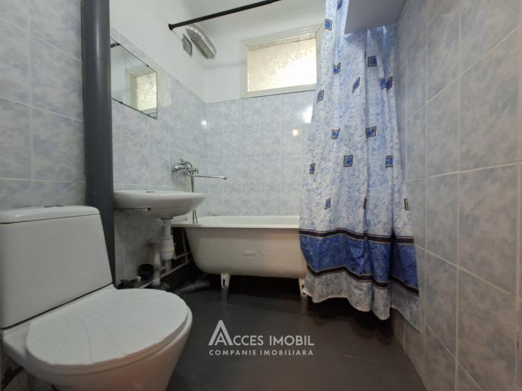 Botanica, str. Nicolae Titulescu, 2 camere.: 9
