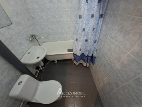 Botanica, str. Nicolae Titulescu, 2 camere.: 10