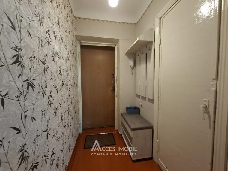 Botanica, str. Nicolae Titulescu, 2 camere.: 8