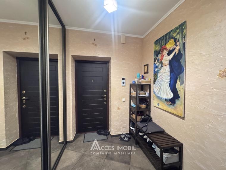 Orizont! Bloc Nou! Buiucani, str. Alba-Iulia, 3 camere + living. Localizare de mijloc!: 7