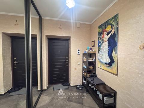 Orizont! Bloc Nou! Buiucani, str. Alba-Iulia, 3 camere + living. Localizare de mijloc!: 7