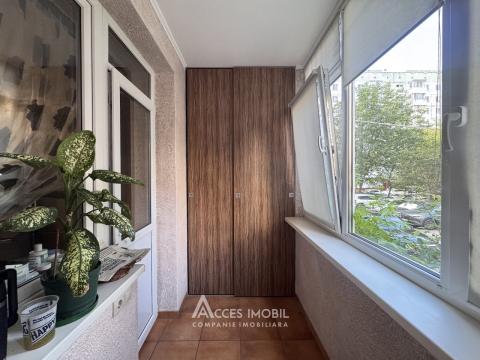 Orizont! Bloc Nou! Buiucani, str. Alba-Iulia, 3 camere + living. Localizare de mijloc!: 10