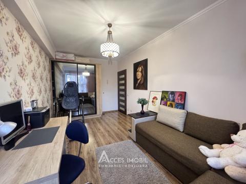 Orizont! Bloc Nou! Buiucani, str. Alba-Iulia, 3 camere + living. Localizare de mijloc!: 2