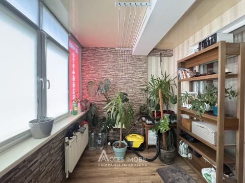 Orizont! Bloc Nou! Buiucani, str. Alba-Iulia, 3 camere + living. Localizare de mijloc!: 11