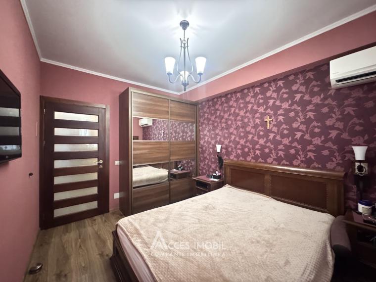Orizont! Bloc Nou! Buiucani, str. Alba-Iulia, 3 camere + living. Localizare de mijloc!: 4
