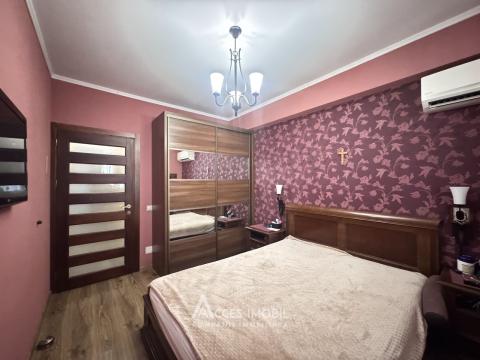 Orizont! Bloc Nou! Buiucani, str. Alba-Iulia, 3 camere + living. Localizare de mijloc!: 4