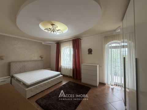 Аренда! 3-х Этажный Дом, 300м2 + 5 соток! Телецентр, ул. Влад Цепеш! Евроремонт!: 9