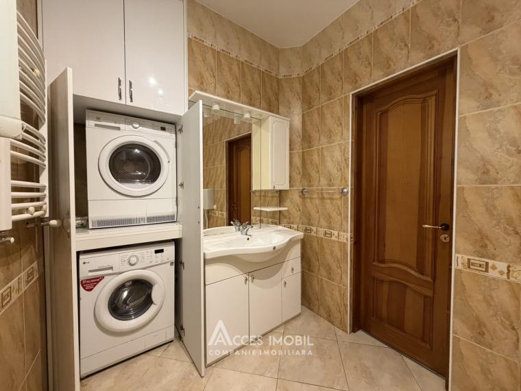 Аренда! 3-х Этажный Дом, 300м2 + 5 соток! Телецентр, ул. Влад Цепеш! Евроремонт!: 44