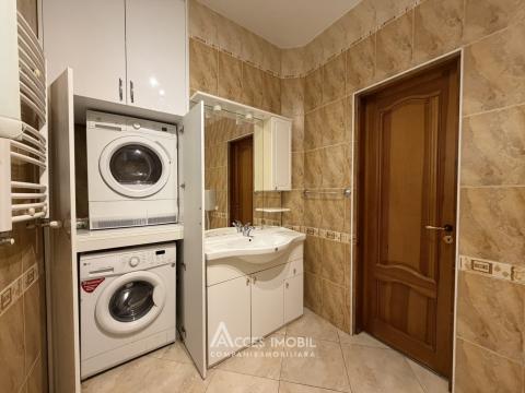 Аренда! 3-х Этажный Дом, 300м2 + 5 соток! Телецентр, ул. Влад Цепеш! Евроремонт!: 44
