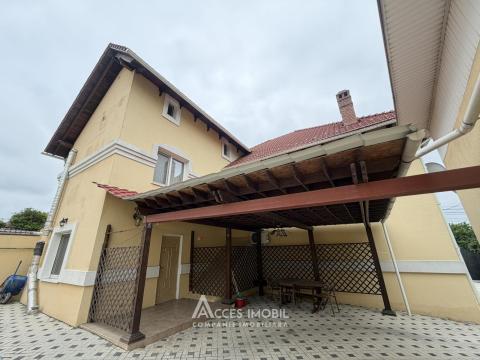 Аренда! 3-х Этажный Дом, 300м2 + 5 соток! Телецентр, ул. Влад Цепеш! Евроремонт!: 64