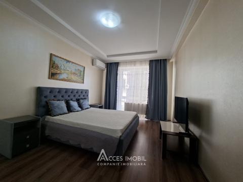 Horus! Bloc Nou! Râșcani, str. Florilor, 1 cameră + living. Euroreparație! Localizare de mijloc!: 1