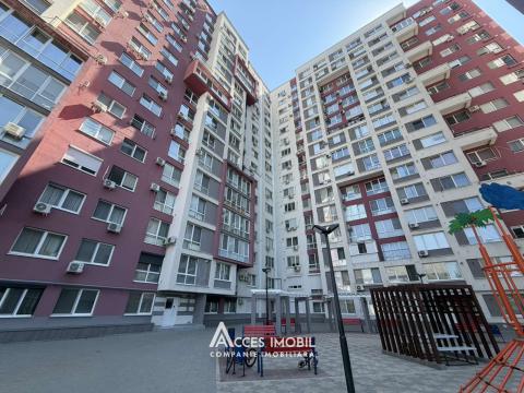Horus! Bloc Nou! Râșcani, str. Florilor, 1 cameră + living. Euroreparație! Localizare de mijloc!: 7