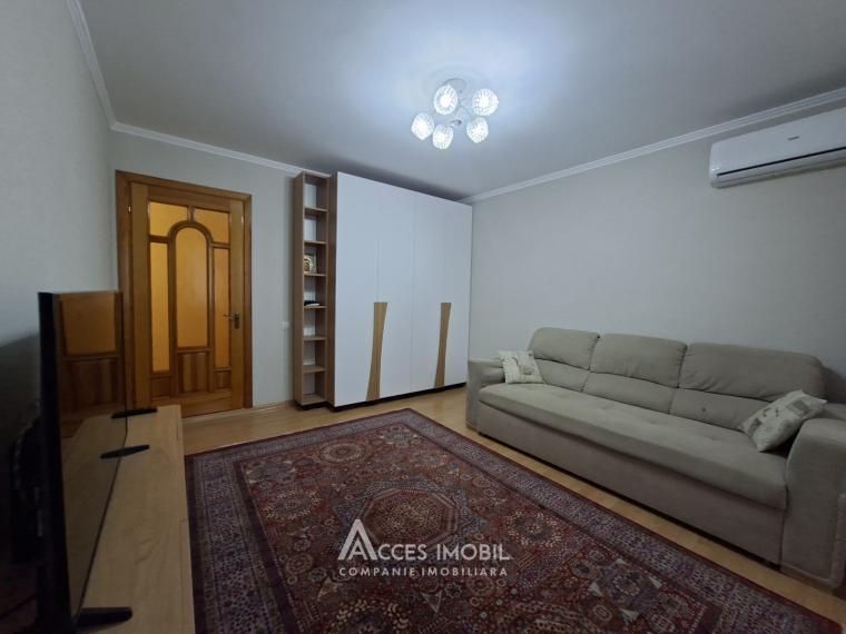 Ciocana, str. Mihail Sadoveanu, 3 camere. Euroreparație! Seria 135! Încălzire autonomă!: 1