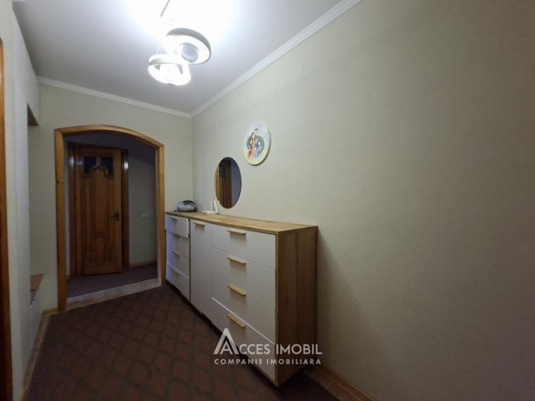 Ciocana, str. Mihail Sadoveanu, 3 camere. Euroreparație! Seria 135! Încălzire autonomă!: 7