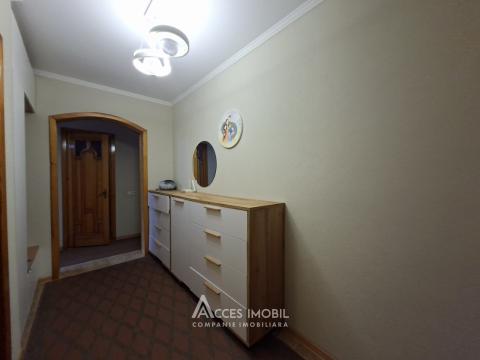 Ciocana, str. Mihail Sadoveanu, 3 camere. Euroreparație! Seria 135! Încălzire autonomă!: 7