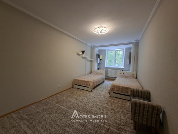 Ciocana, str. Mihail Sadoveanu, 3 camere. Euroreparație! Seria 135! Încălzire autonomă!: 2