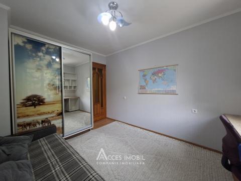 Ciocana, str. Mihail Sadoveanu, 3 camere. Euroreparație! Seria 135! Încălzire autonomă!: 5