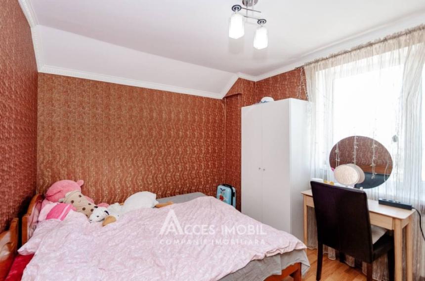 Vilă în 2 niveluri! Trușeni, str. Ip. Lesnaia Poliana 3 camere + living, 117m² + 6 ari. Euroreparație!: 5