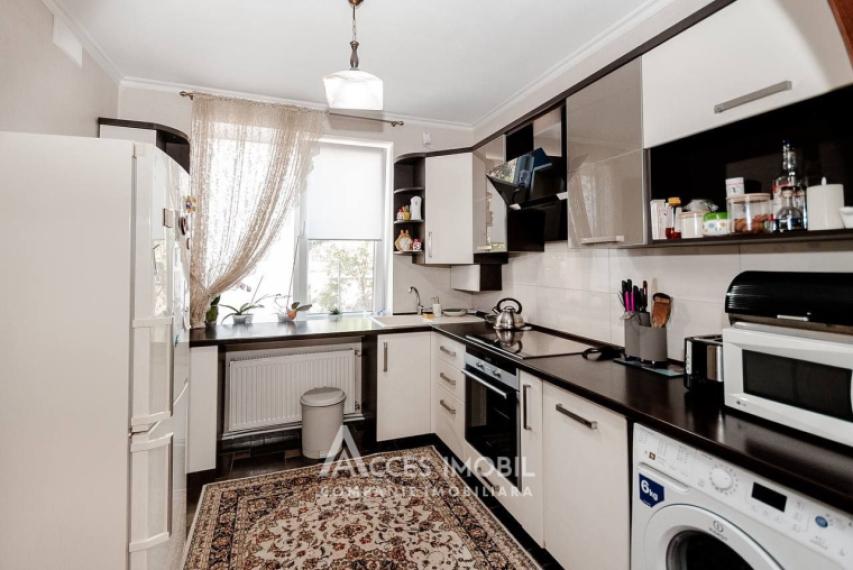 Vilă în 2 niveluri! Trușeni, str. Ip. Lesnaia Poliana 3 camere + living, 117m² + 6 ari. Euroreparație!: 7