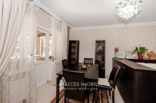 Vilă în 2 niveluri! Trușeni, str. Ip. Lesnaia Poliana 3 camere + living, 117m² + 6 ari. Euroreparație!: 8
