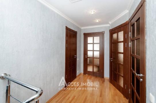 Vilă în 2 niveluri! Trușeni, str. Ip. Lesnaia Poliana 3 camere + living, 117m² + 6 ari. Euroreparație!: 9