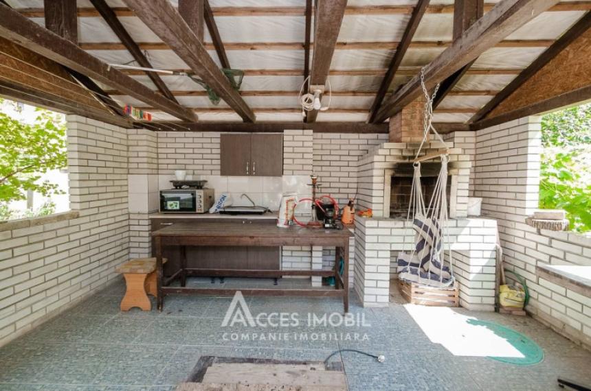 Vilă în 2 niveluri! Trușeni, str. Ip. Lesnaia Poliana 3 camere + living, 117m² + 6 ari. Euroreparație!: 15