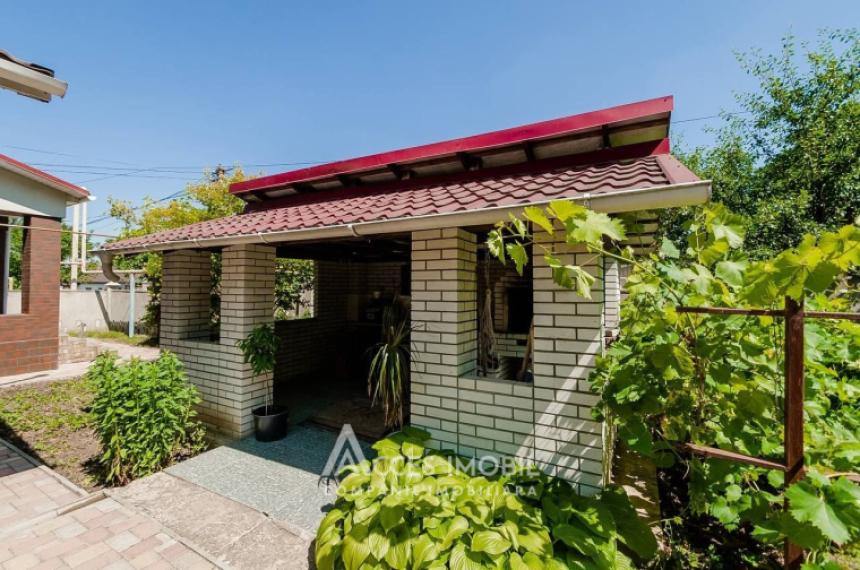 Vilă în 2 niveluri! Trușeni, str. Ip. Lesnaia Poliana 3 camere + living, 117m² + 6 ari. Euroreparație!: 16