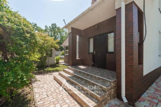 Vilă în 2 niveluri! Trușeni, str. Ip. Lesnaia Poliana 3 camere + living, 117m² + 6 ari. Euroreparație!: 17