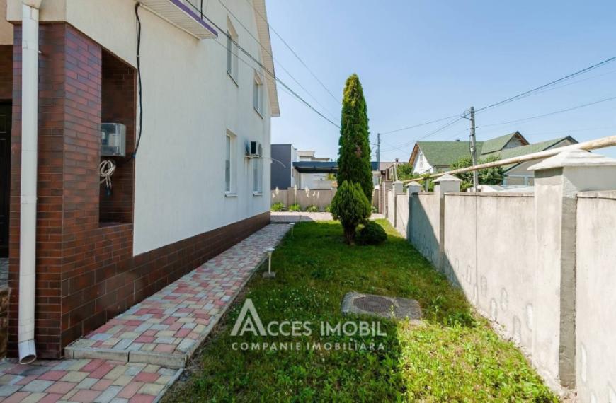 Vilă în 2 niveluri! Trușeni, str. Ip. Lesnaia Poliana 3 camere + living, 117m² + 6 ari. Euroreparație!: 18