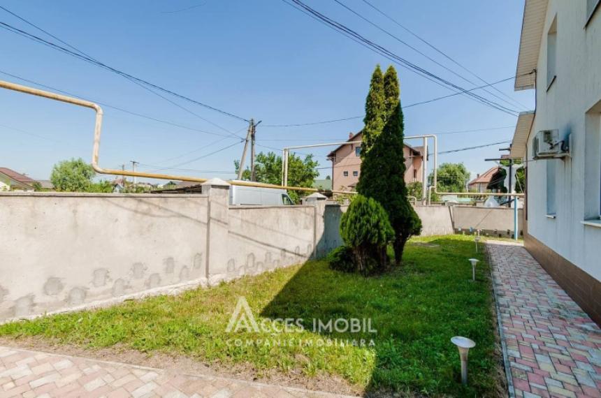 Vilă în 2 niveluri! Trușeni, str. Ip. Lesnaia Poliana 3 camere + living, 117m² + 6 ari. Euroreparație!: 21