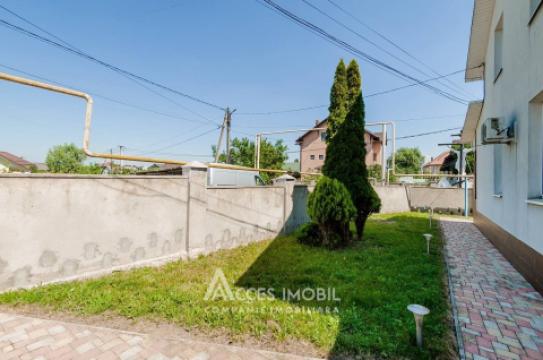 Vilă în 2 niveluri! Trușeni, str. Ip. Lesnaia Poliana 3 camere + living, 117m² + 6 ari. Euroreparație!: 21