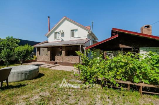 Vilă în 2 niveluri! Trușeni, str. Ip. Lesnaia Poliana 3 camere + living, 117m² + 6 ari. Euroreparație!: 22
