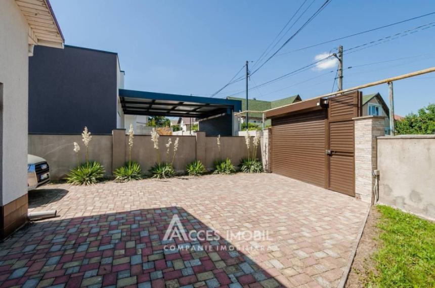 Vilă în 2 niveluri! Trușeni, str. Ip. Lesnaia Poliana 3 camere + living, 117m² + 6 ari. Euroreparație!: 24