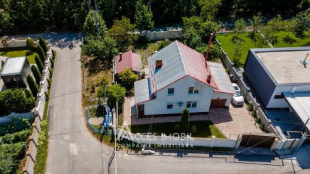 Vilă în 2 niveluri! Trușeni, str. Ip. Lesnaia Poliana 3 camere + living, 117m² + 6 ari. Euroreparație!: 26